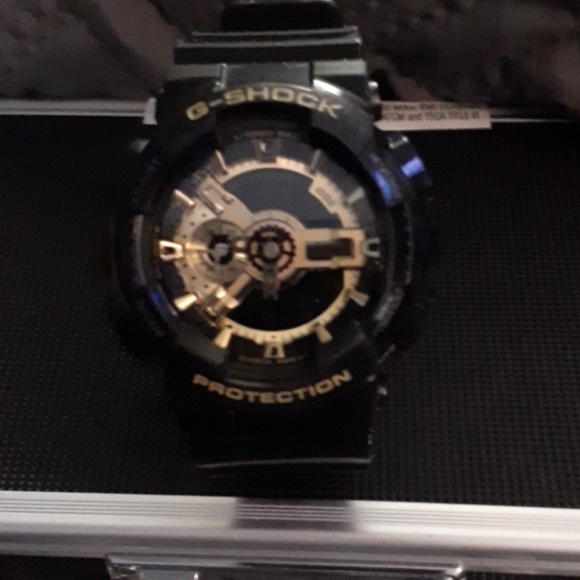 G_Shock mens watch - Picture 1 of 4